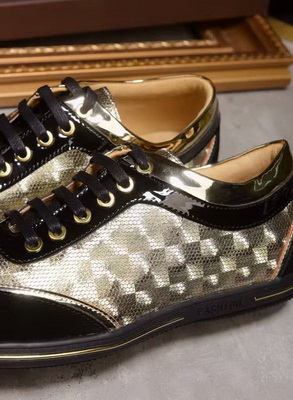 LV Fashion Casual Shoes Men--193